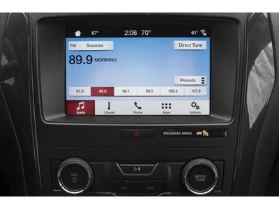 2018 Ford EXPLORER Base