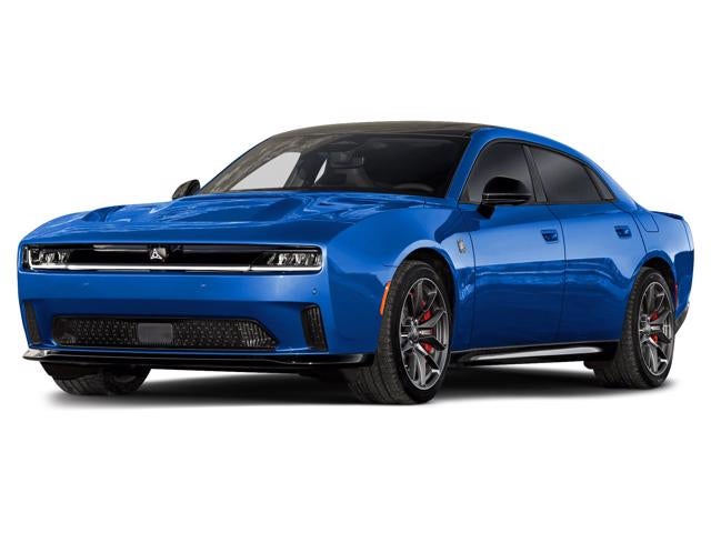 2026 Dodge Charger Daytona 