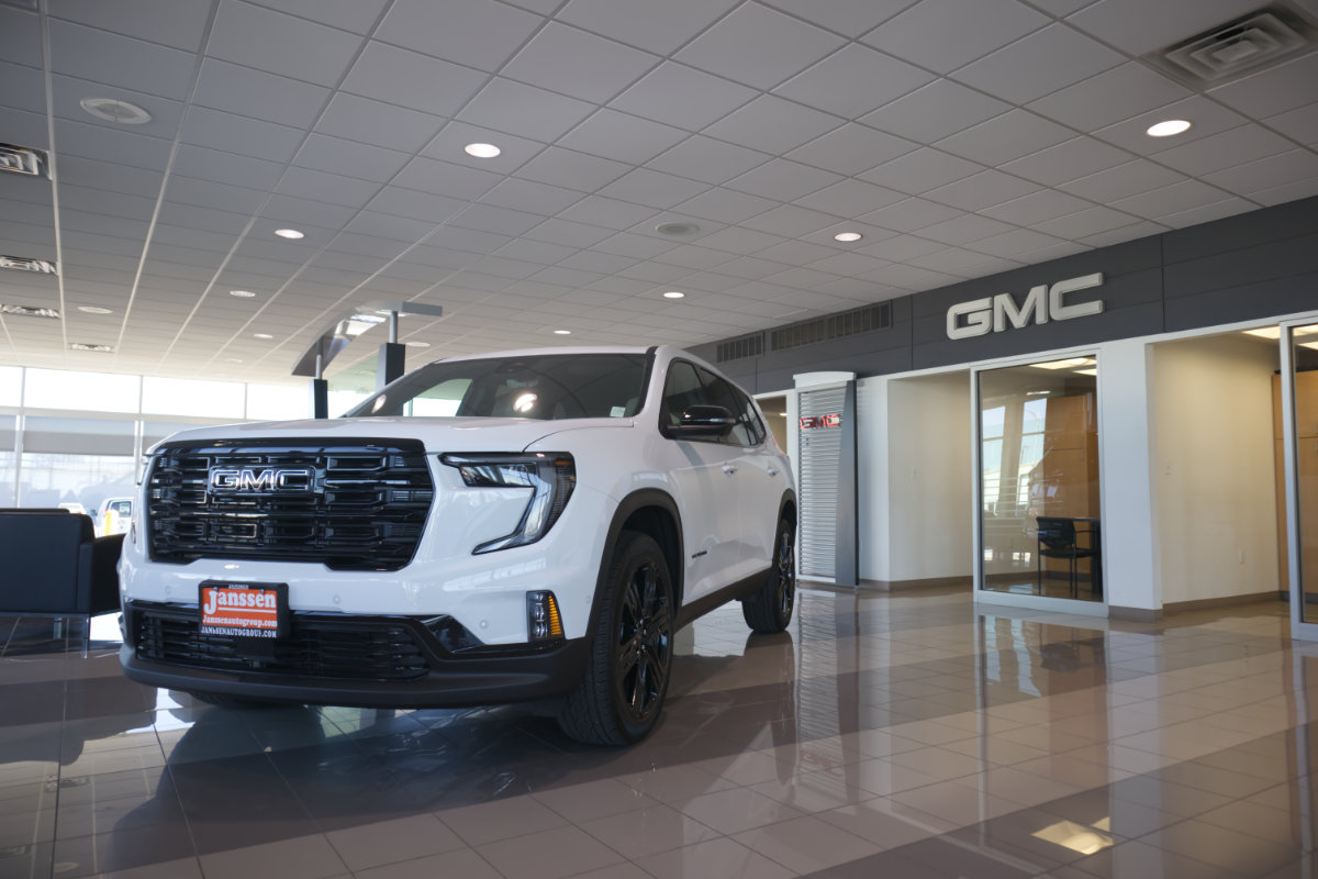Janssen GMC