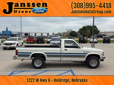 1987 Dodge Dakota Base