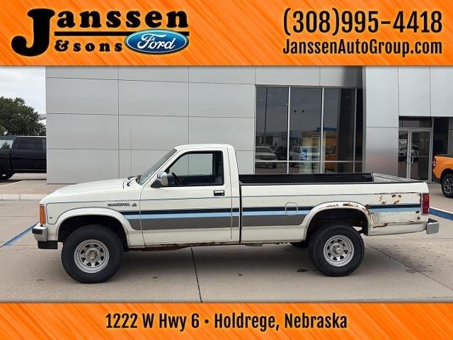 1987 Dodge Dakota Base
