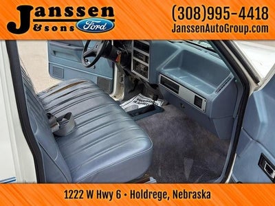 1987 Dodge Dakota Base