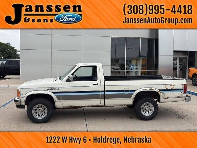 1987 Dodge Dakota Base