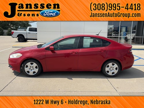 2013 Dodge Dart Aero