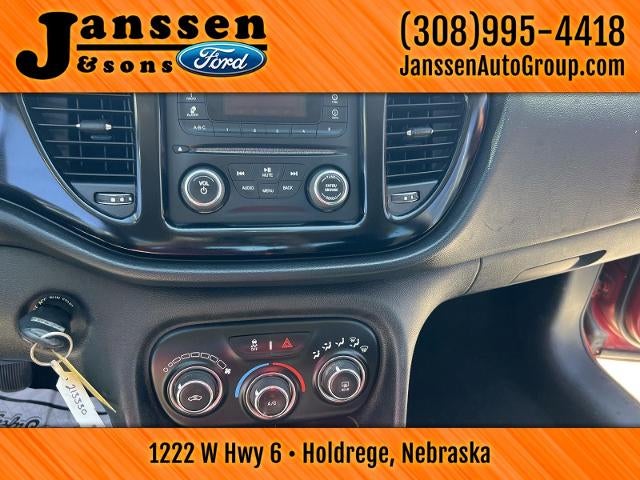 2013 Dodge Dart Aero