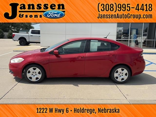 2013 Dodge Dart Aero