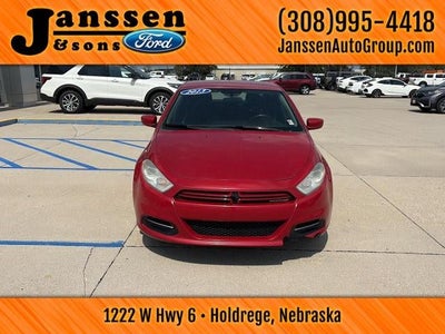 2013 Dodge Dart Aero