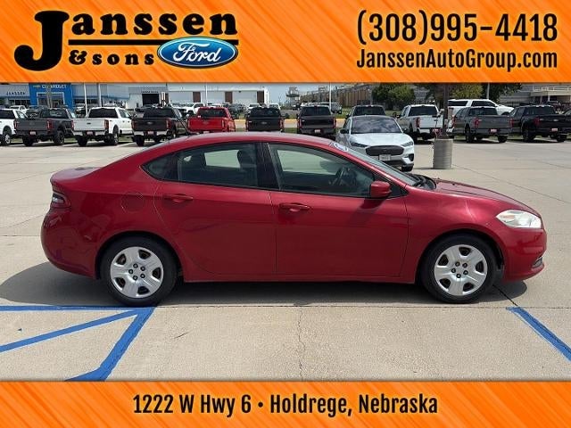 2013 Dodge Dart Aero