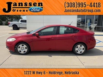 2013 Dodge Dart Aero