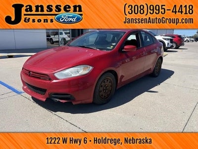 2013 Dodge Dart Aero