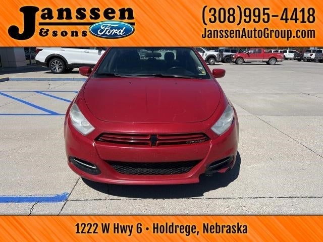 2013 Dodge Dart Aero