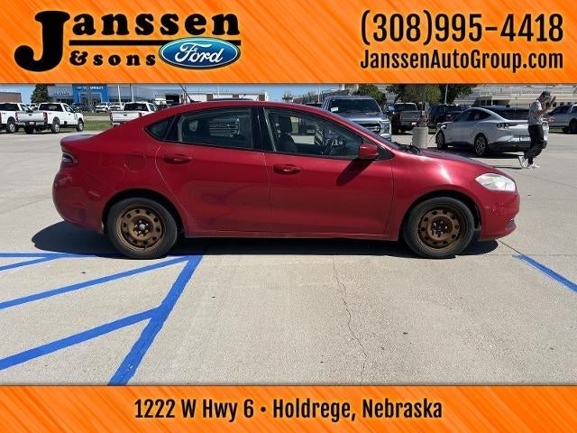 2013 Dodge Dart Aero