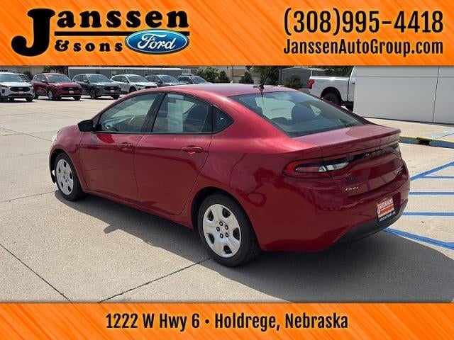 2013 Dodge Dart Aero