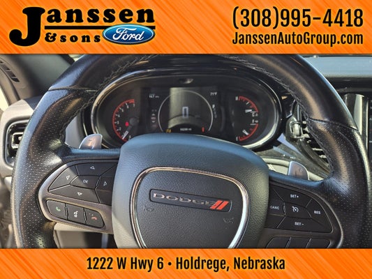 2021 Dodge Durango GT in Holdrege, McCook, North Platte, York, Larned, NE - Janssen Auto Group