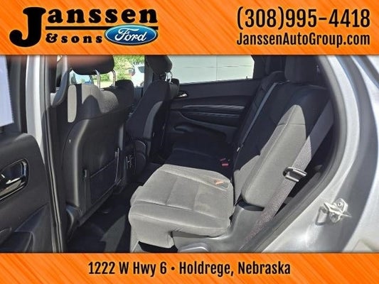 2021 Dodge Durango GT in Holdrege, McCook, North Platte, York, Larned, NE - Janssen Auto Group