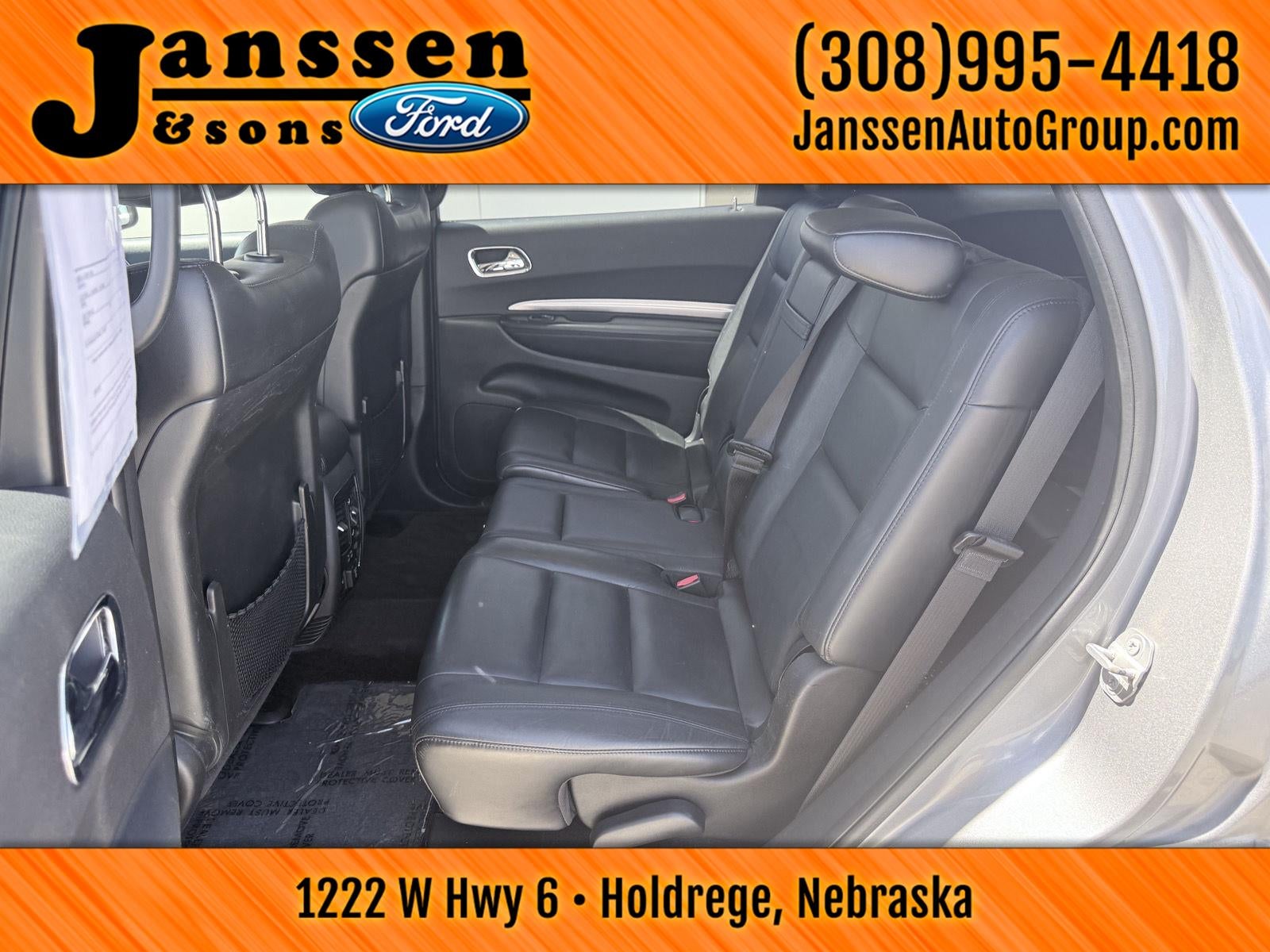 2017 Dodge Durango GT