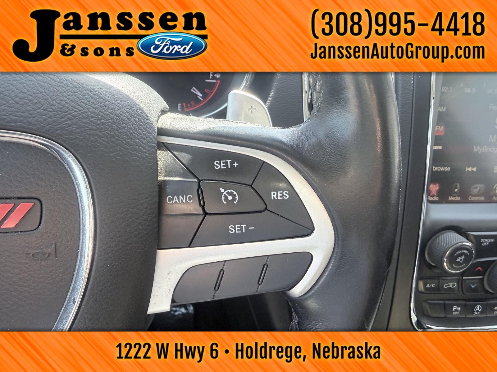 2017 Dodge Durango GT