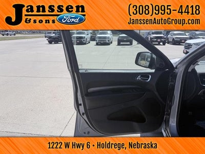 2017 Dodge Durango GT