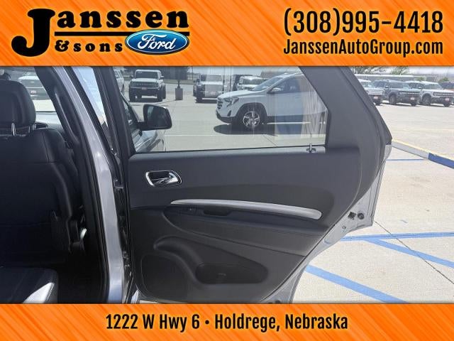 2017 Dodge Durango GT