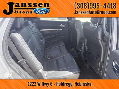 2017 Dodge Durango GT