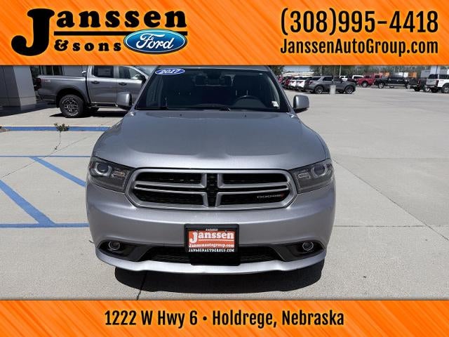 2017 Dodge Durango GT