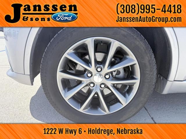 2017 Dodge Durango GT