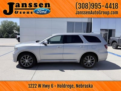 2017 Dodge Durango GT