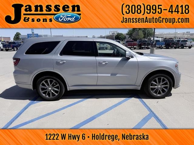 2017 Dodge Durango GT