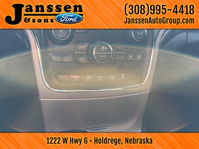 2017 Jeep Grand Cherokee Laredo