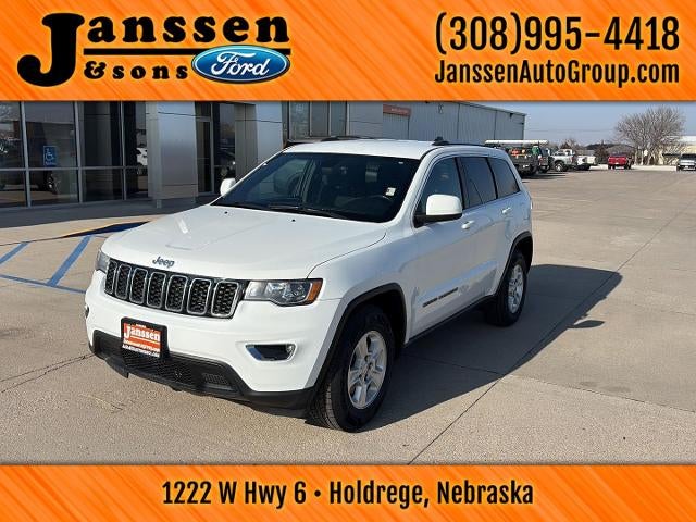 2017 Jeep Grand Cherokee Laredo