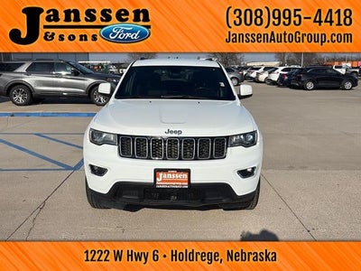 2017 Jeep Grand Cherokee Laredo