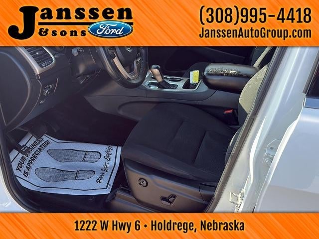 2017 Jeep Grand Cherokee Laredo