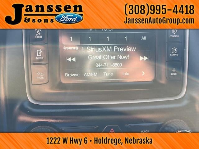 2017 Jeep Grand Cherokee Laredo