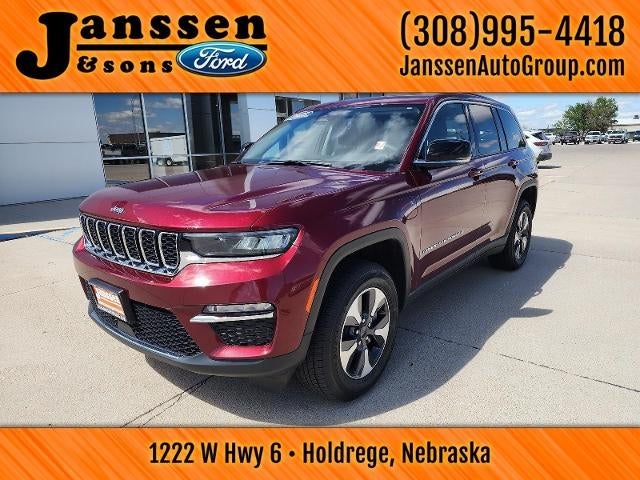 2023 Jeep Grand Cherokee 4xe Base