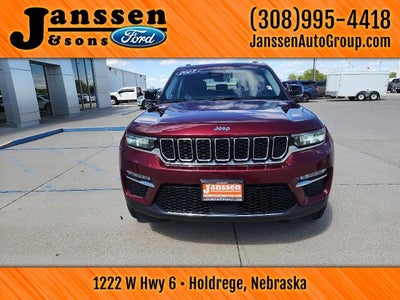 2023 Jeep Grand Cherokee 4xe Base