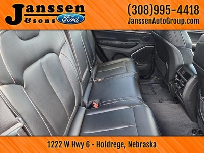 2023 Jeep Grand Cherokee 4xe Base