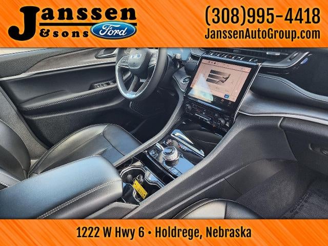 2023 Jeep Grand Cherokee 4xe Base