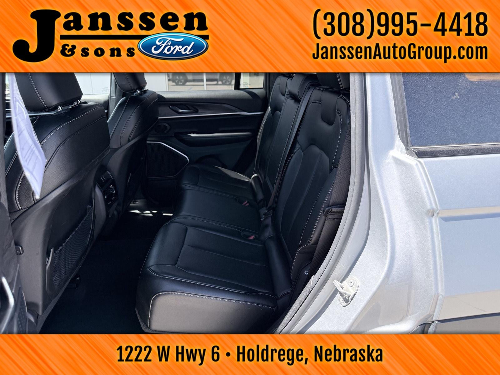 2024 Jeep Grand Cherokee 4xe Limited