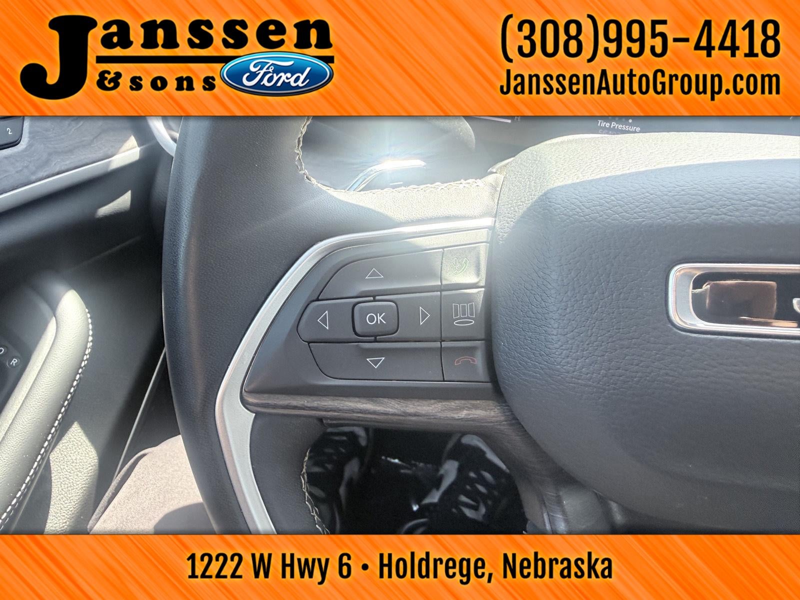 2024 Jeep Grand Cherokee 4xe Limited