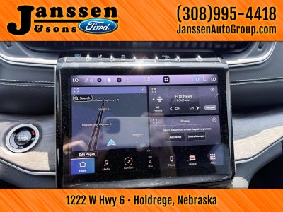 2024 Jeep Grand Cherokee 4xe Limited