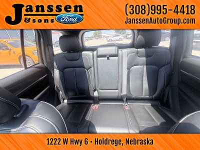 2024 Jeep Grand Cherokee 4xe Limited