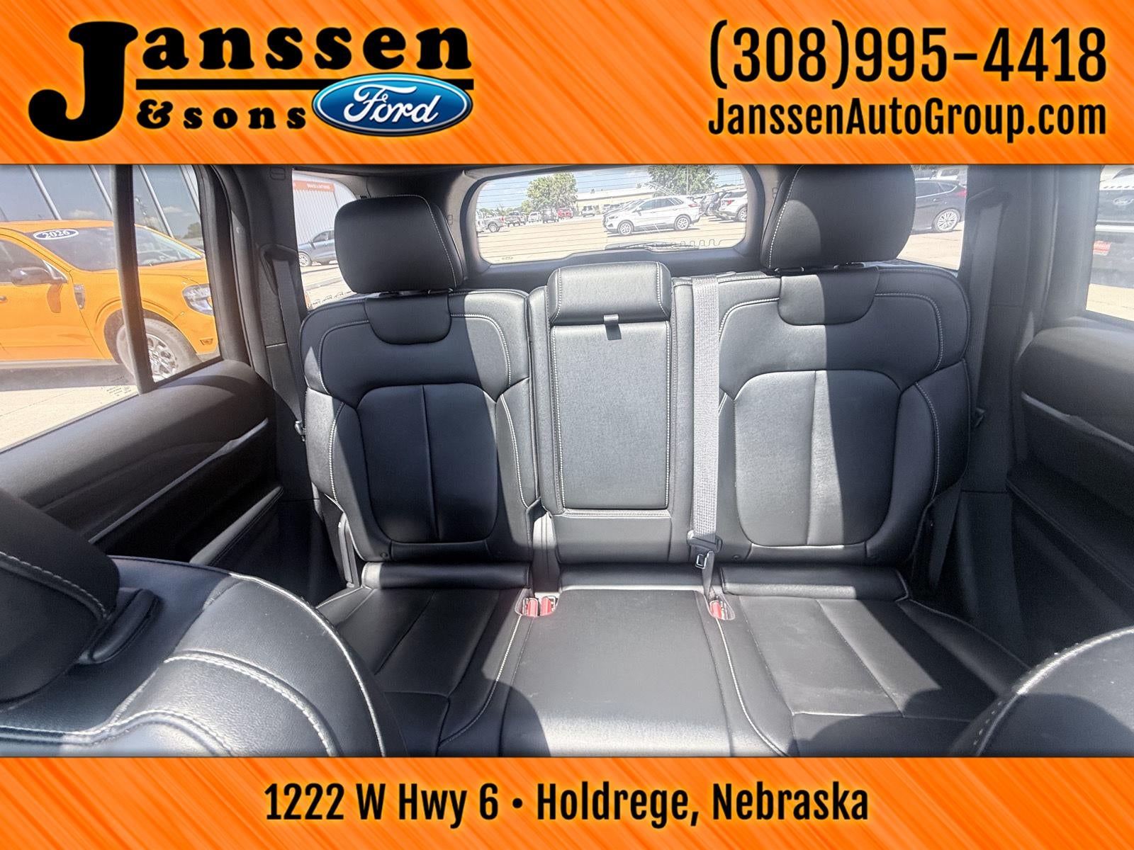 2024 Jeep Grand Cherokee 4xe Limited