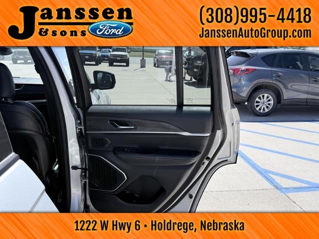 2024 Jeep Grand Cherokee 4xe Limited