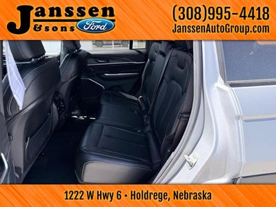 2024 Jeep Grand Cherokee 4xe Limited