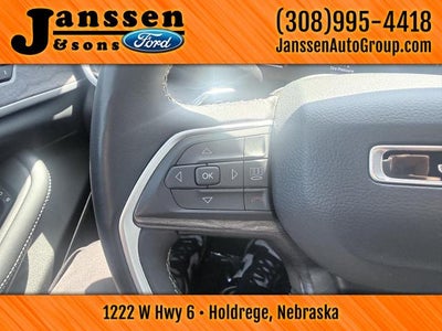 2024 Jeep Grand Cherokee 4xe Limited