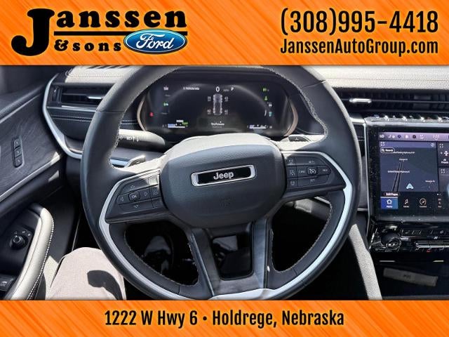 2024 Jeep Grand Cherokee 4xe Limited