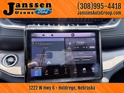 2024 Jeep Grand Cherokee 4xe Limited