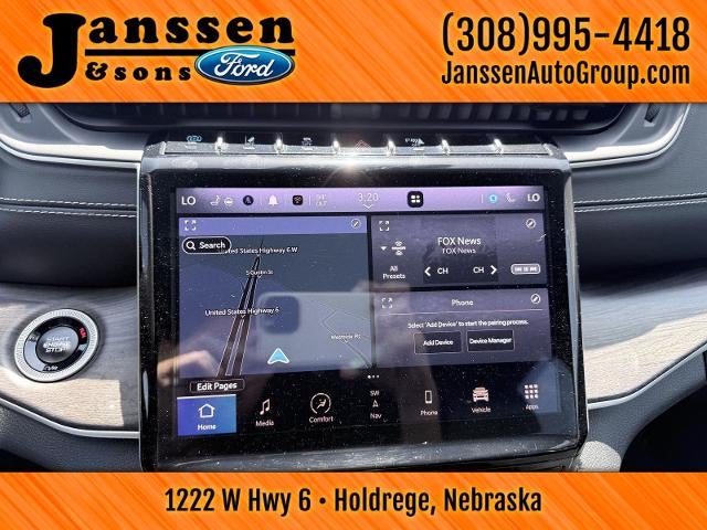 2024 Jeep Grand Cherokee 4xe Limited