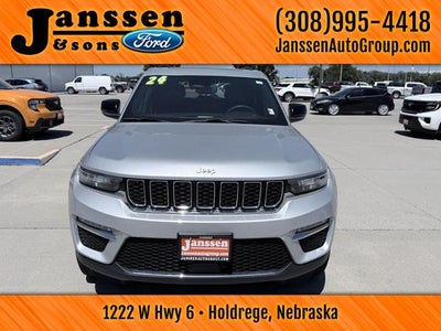 2024 Jeep Grand Cherokee 4xe Limited