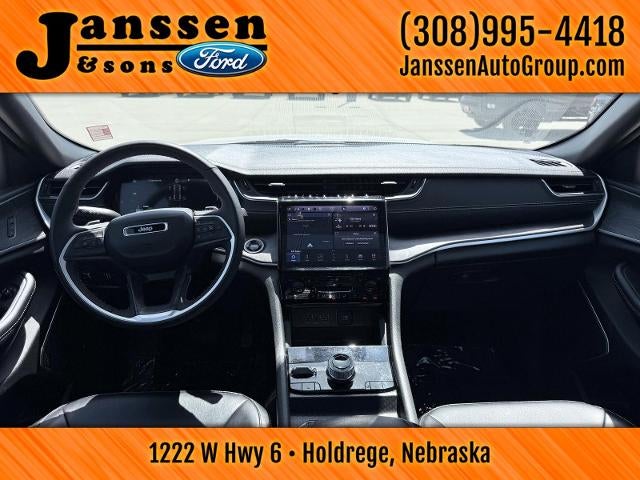 2024 Jeep Grand Cherokee 4xe Limited